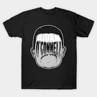 Aidan O'connell Las Vegas Player Silhoette T-Shirt